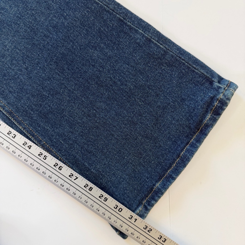 Free People We The Free Jeans Womens 30 Ashland Mid Rise Flare New - Picture 12 of 15